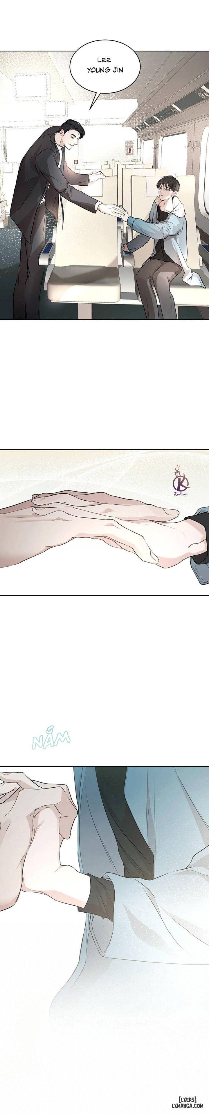 HentaiVN.net - Ảnh 14 - Hình thái khởi sinh - Chap 41