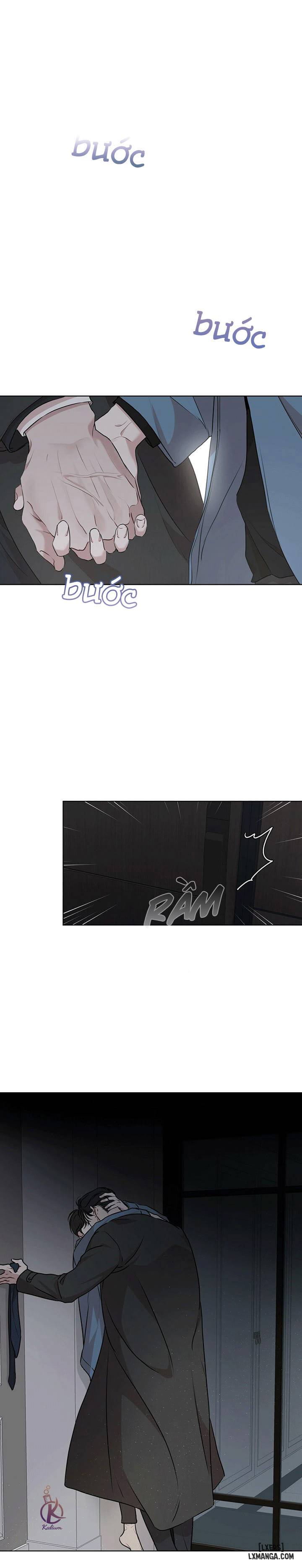 HentaiVN.net - Ảnh 15 - Hình thái khởi sinh - Chap 41