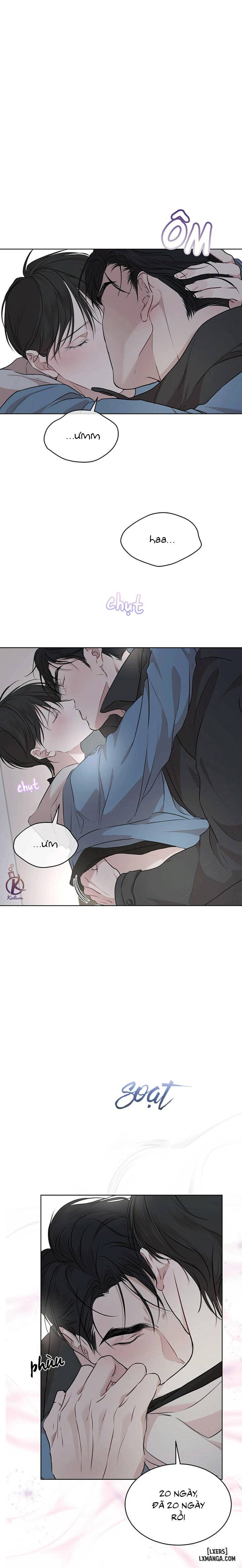 HentaiVN.net - Ảnh 16 - Hình thái khởi sinh - Chap 41