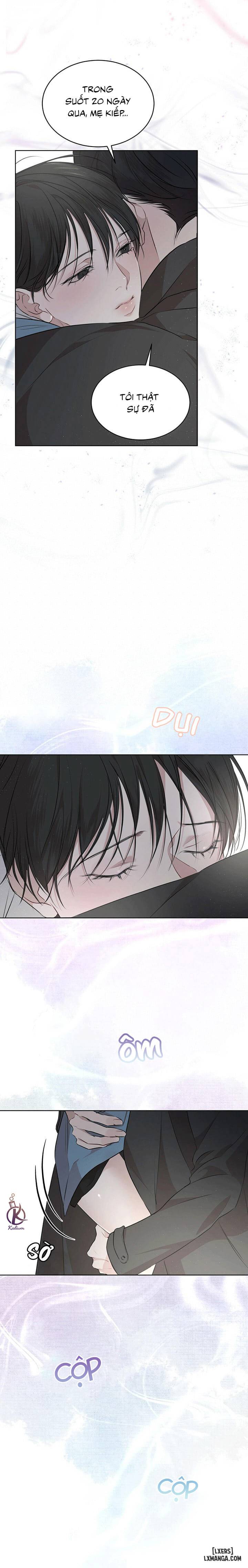HentaiVN.net - Ảnh 17 - Hình thái khởi sinh - Chap 41