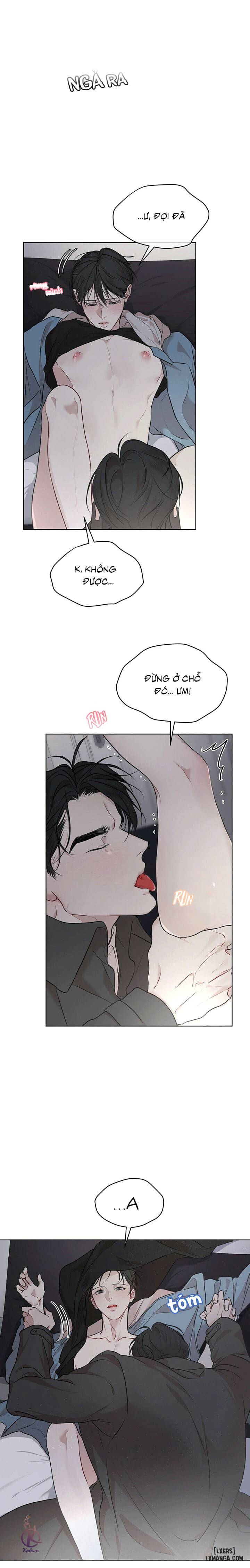 HentaiVN.net - Ảnh 19 - Hình thái khởi sinh - Chap 41