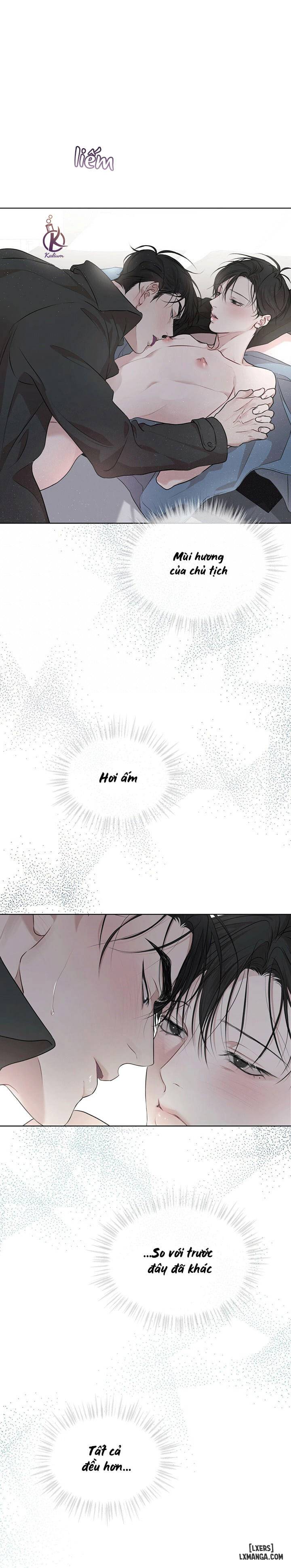 HentaiVN.net - Ảnh 20 - Hình thái khởi sinh - Chap 41