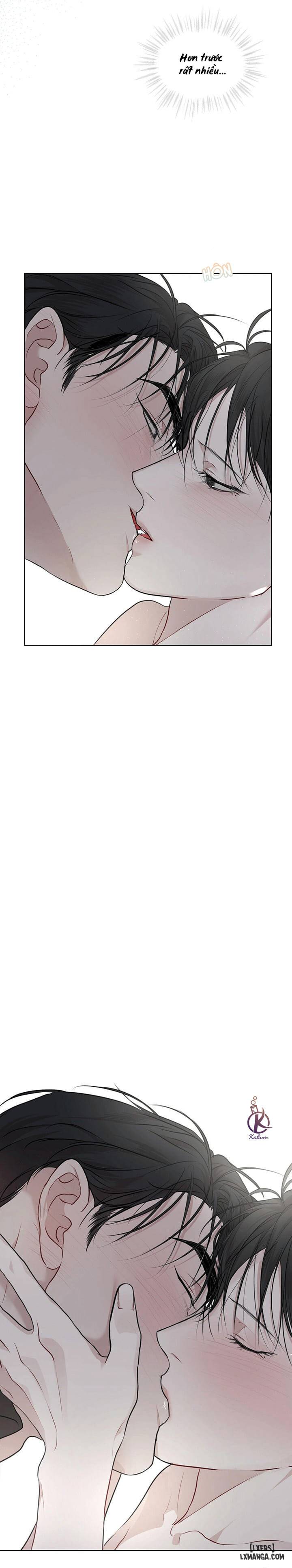 HentaiVN.net - Ảnh 21 - Hình thái khởi sinh - Chap 41