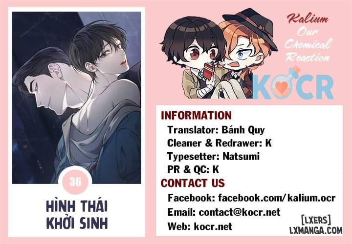 HentaiVN.net - Ảnh 23 - Hình thái khởi sinh - Chap 41
