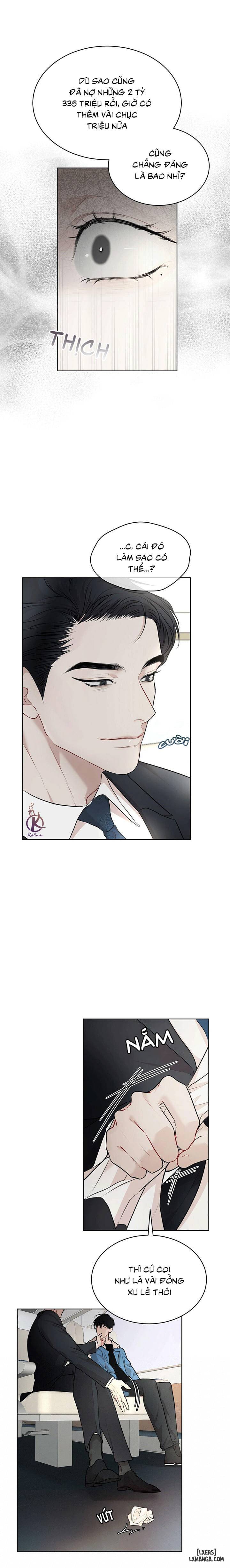HentaiVN.net - Ảnh 3 - Hình thái khởi sinh - Chap 41