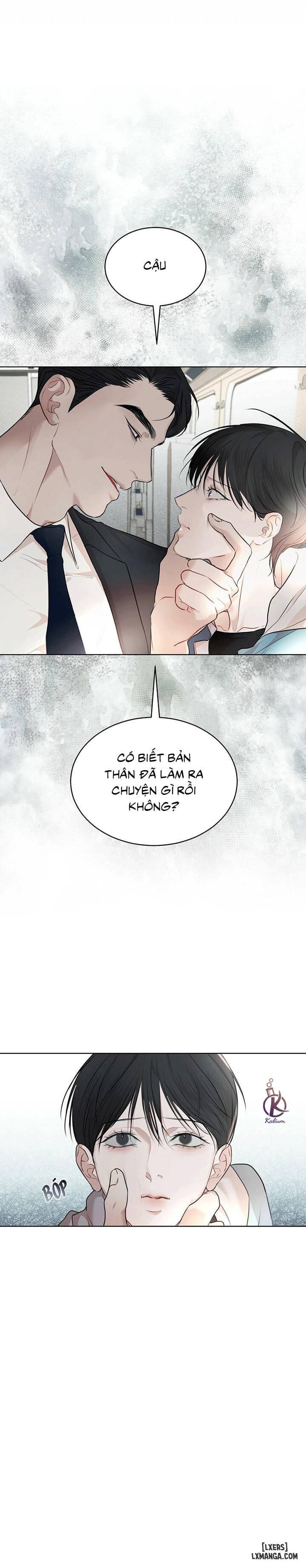 HentaiVN.net - Ảnh 4 - Hình thái khởi sinh - Chap 41