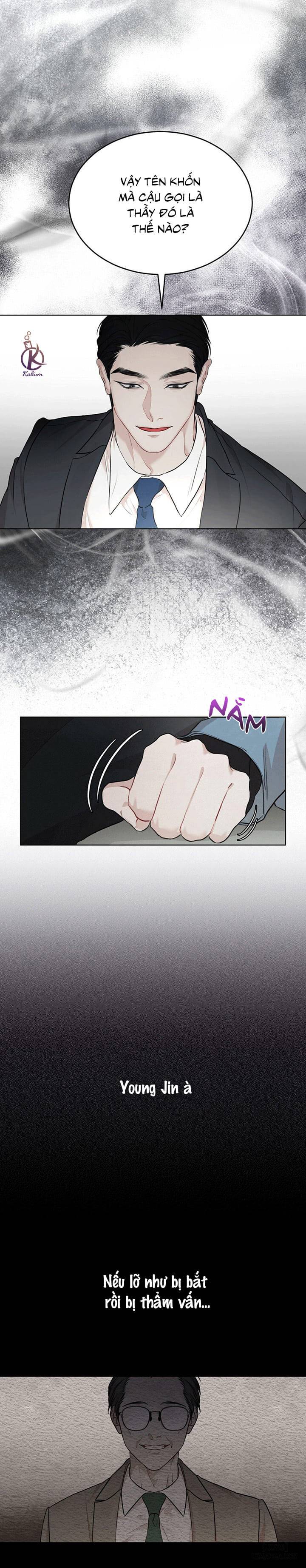 HentaiVN.net - Ảnh 7 - Hình thái khởi sinh - Chap 41