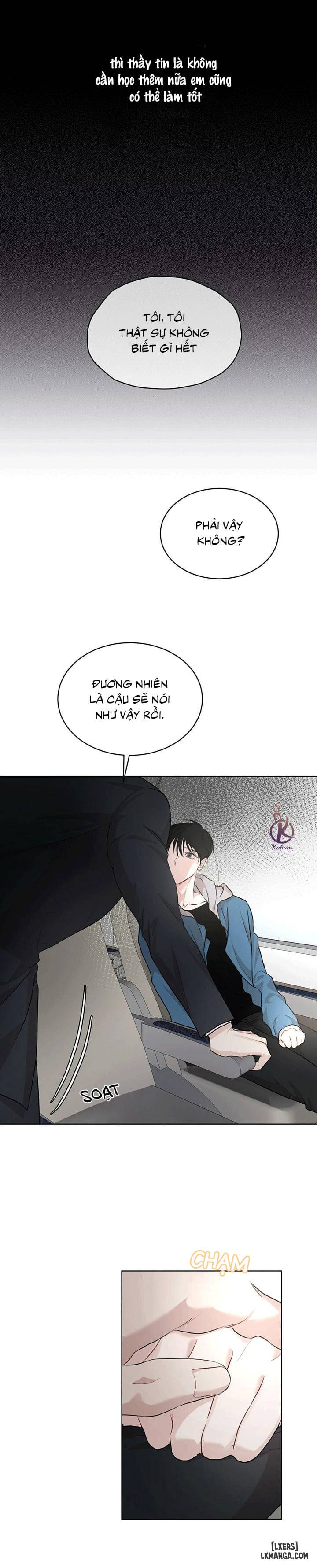 HentaiVN.net - Ảnh 8 - Hình thái khởi sinh - Chap 41