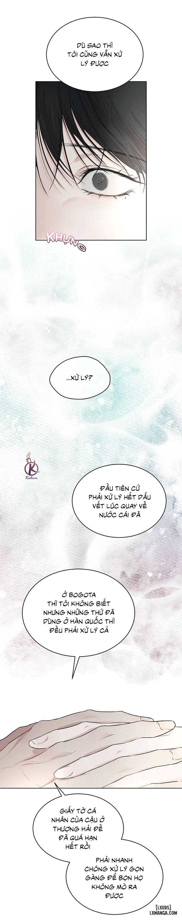 HentaiVN.net - Ảnh 9 - Hình thái khởi sinh - Chap 41