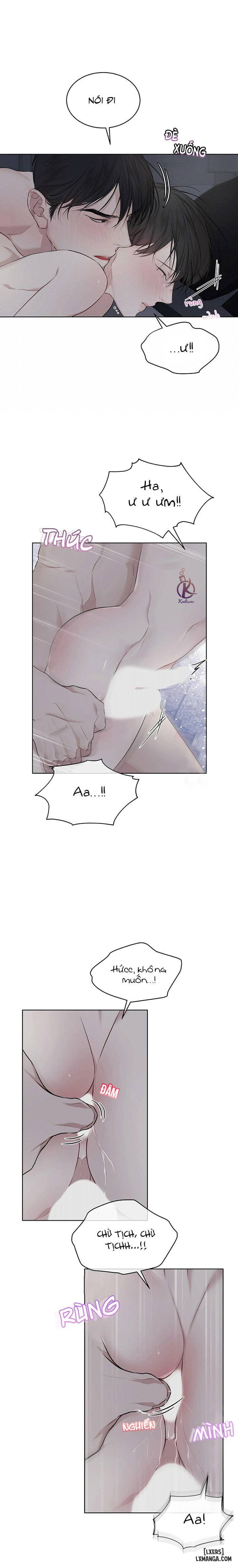 HentaiVN.net - Ảnh 11 - Hình thái khởi sinh - Chap 42