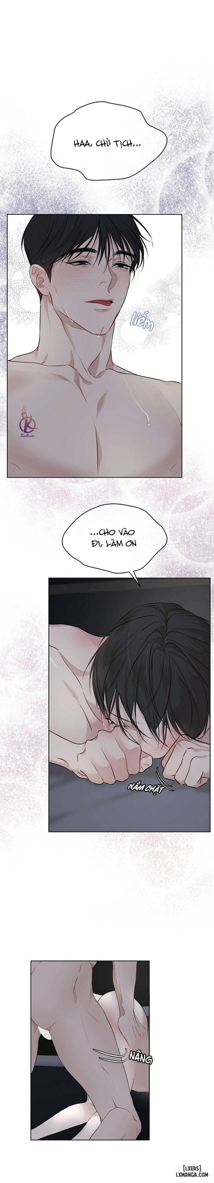 HentaiVN.net - Ảnh 12 - Hình thái khởi sinh - Chap 42