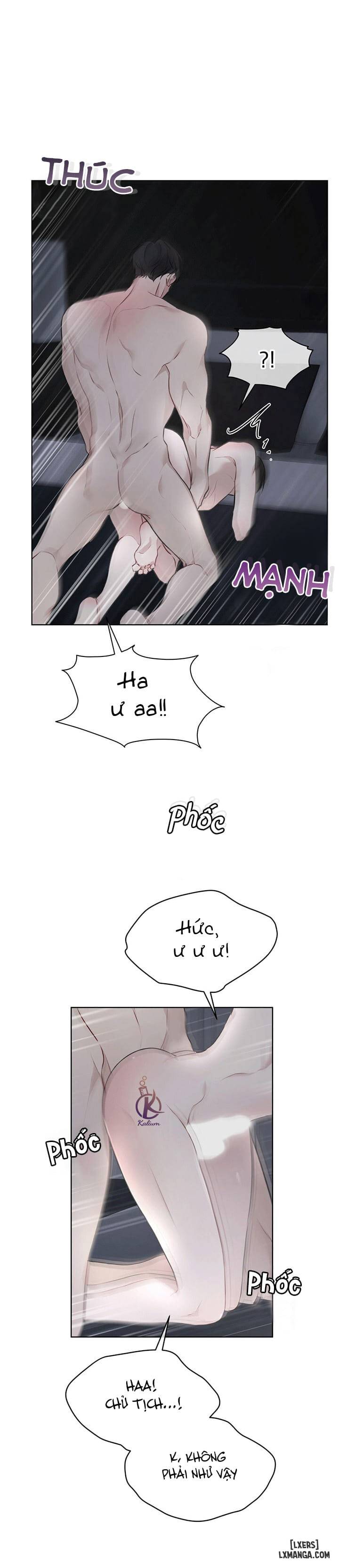 HentaiVN.net - Ảnh 13 - Hình thái khởi sinh - Chap 42