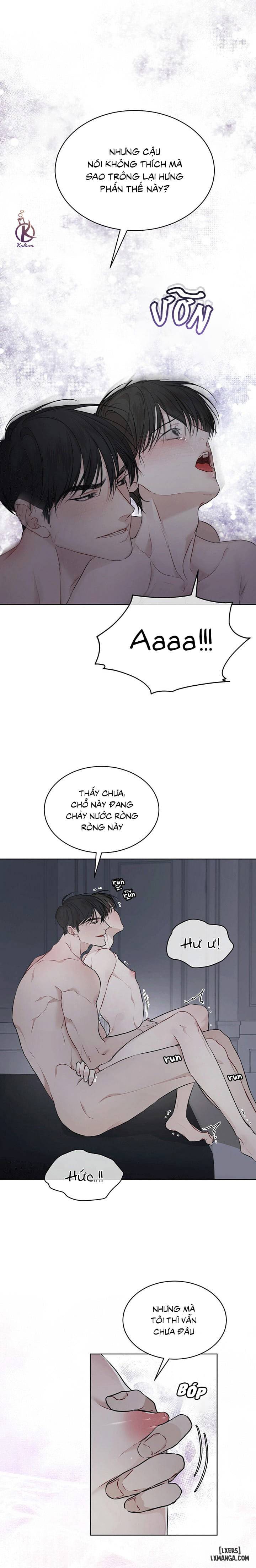 HentaiVN.net - Ảnh 16 - Hình thái khởi sinh - Chap 42