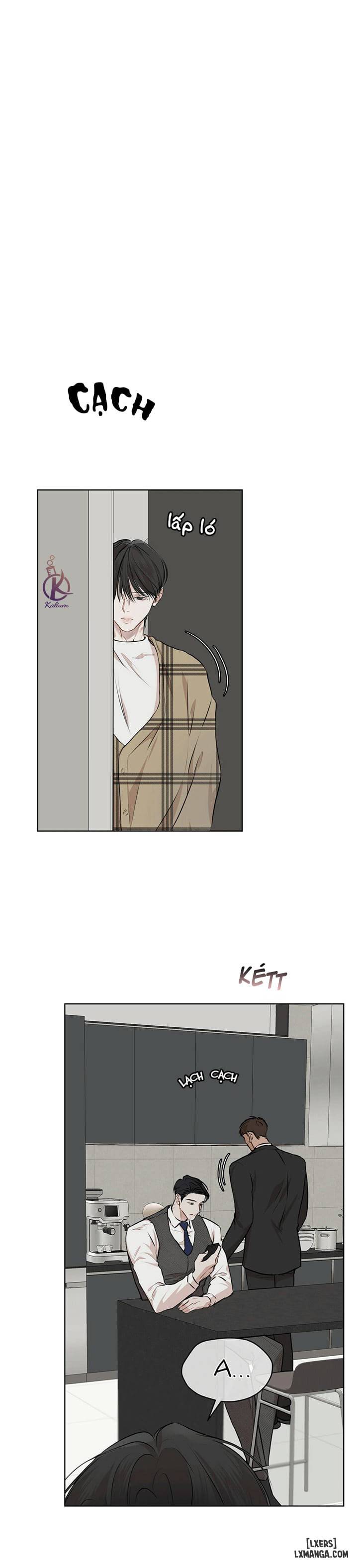 HentaiVN.net - Ảnh 22 - Hình thái khởi sinh - Chap 42