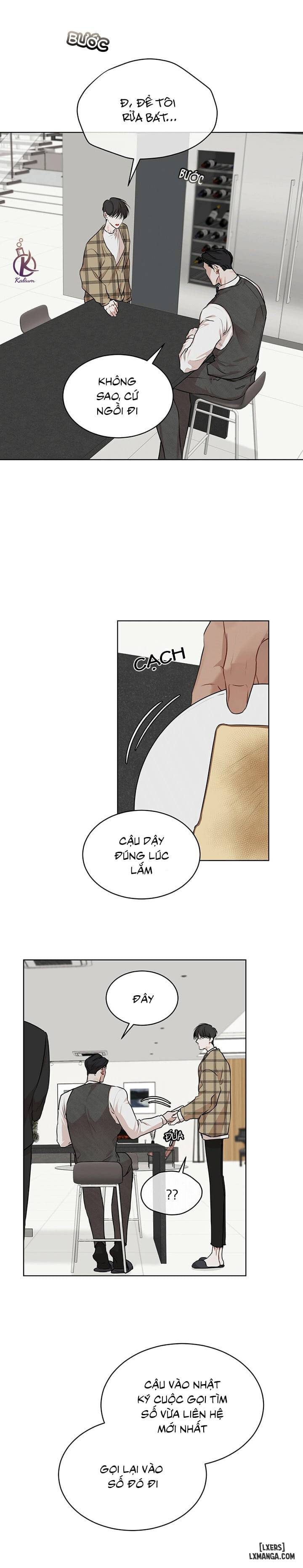 HentaiVN.net - Ảnh 23 - Hình thái khởi sinh - Chap 42