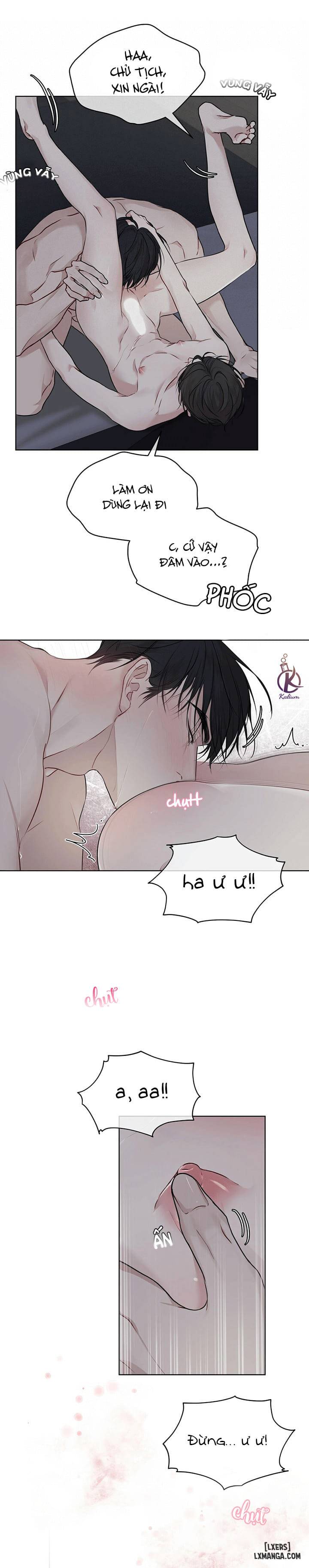 HentaiVN.net - Ảnh 4 - Hình thái khởi sinh - Chap 42
