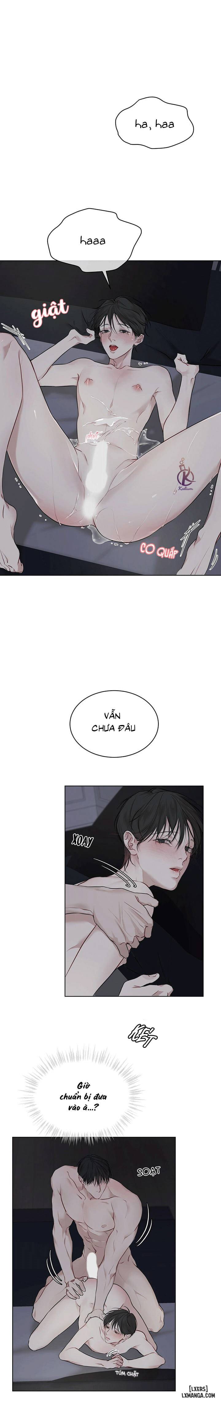 HentaiVN.net - Ảnh 6 - Hình thái khởi sinh - Chap 42