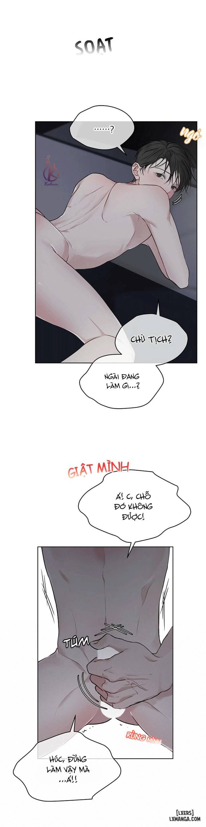 HentaiVN.net - Ảnh 7 - Hình thái khởi sinh - Chap 42