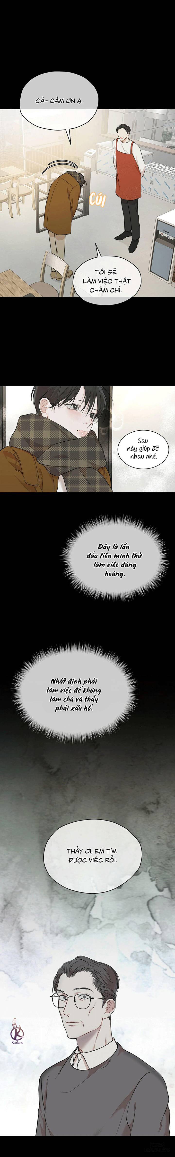 HentaiVN.net - Ảnh 10 - Hình thái khởi sinh - Chap 43