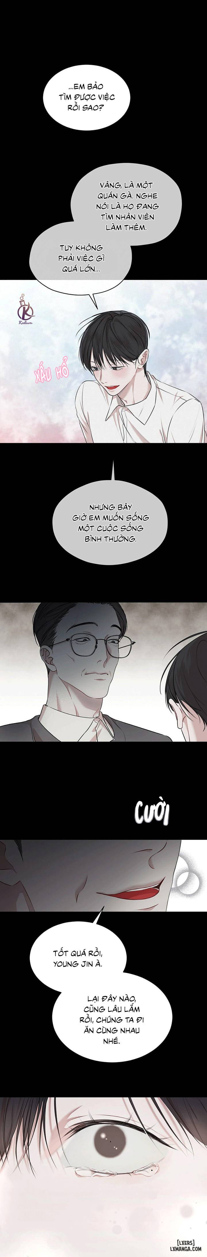 HentaiVN.net - Ảnh 11 - Hình thái khởi sinh - Chap 43