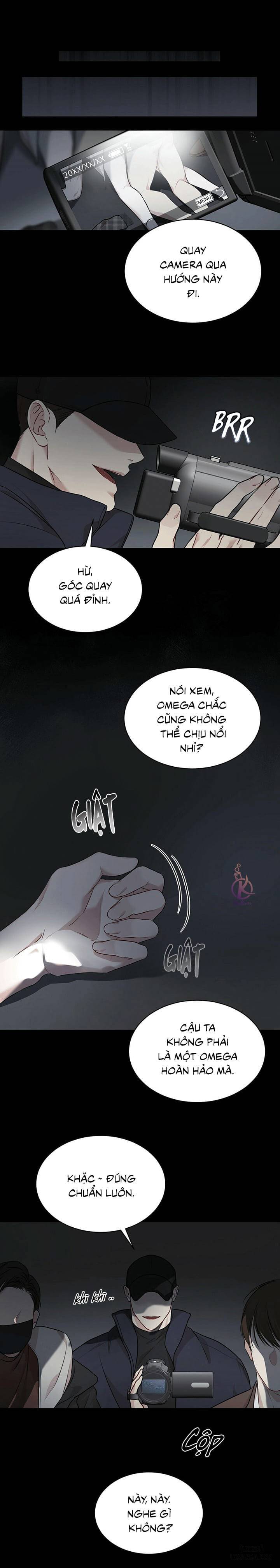 HentaiVN.net - Ảnh 13 - Hình thái khởi sinh - Chap 43