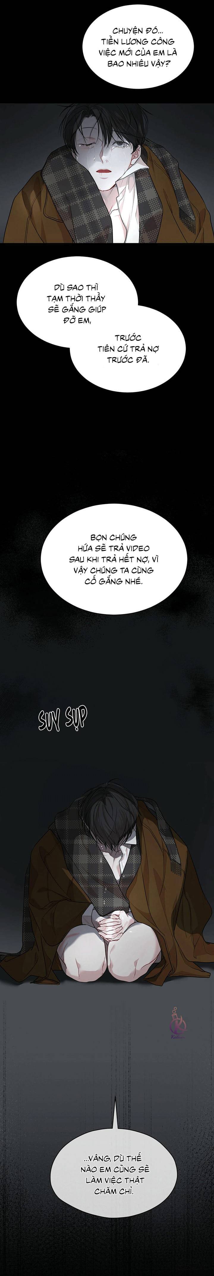 HentaiVN.net - Ảnh 17 - Hình thái khởi sinh - Chap 43
