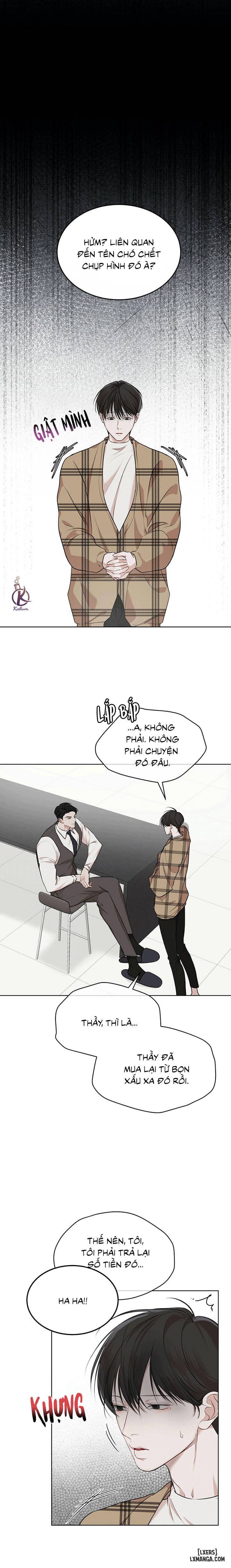 HentaiVN.net - Ảnh 18 - Hình thái khởi sinh - Chap 43