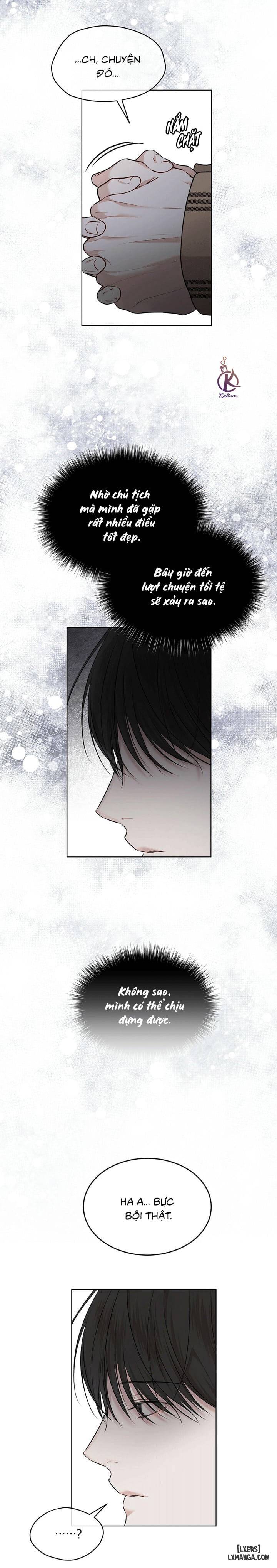 HentaiVN.net - Ảnh 20 - Hình thái khởi sinh - Chap 43