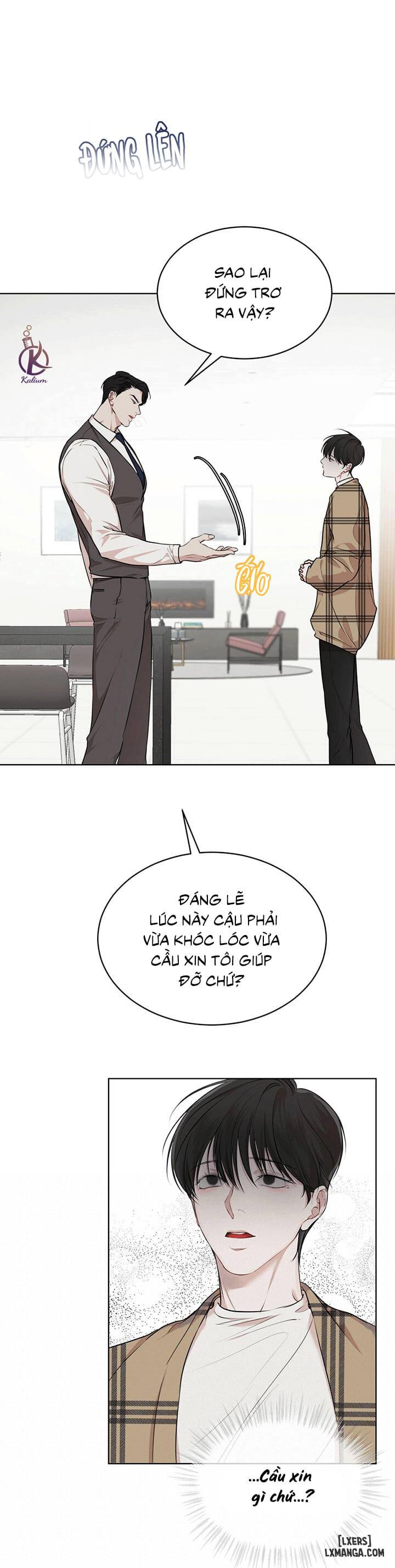 HentaiVN.net - Ảnh 21 - Hình thái khởi sinh - Chap 43