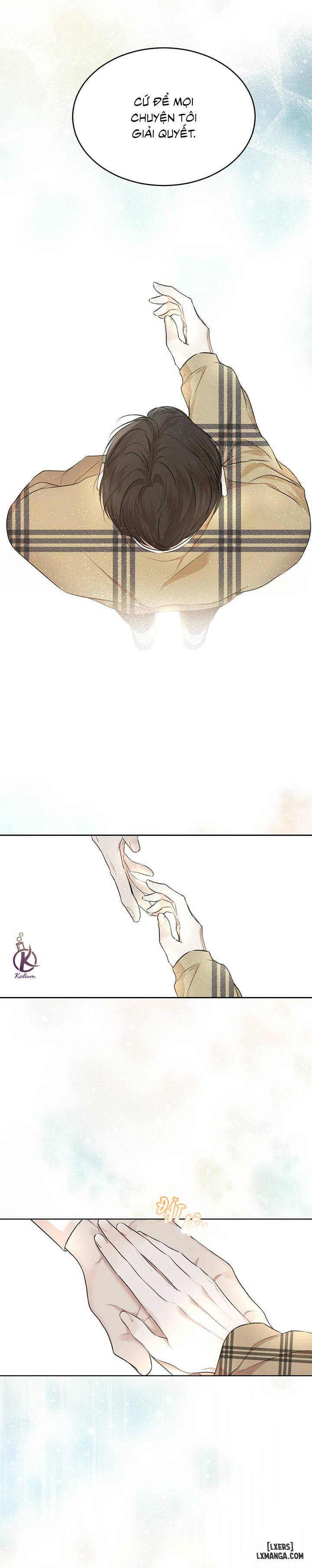 HentaiVN.net - Ảnh 23 - Hình thái khởi sinh - Chap 43