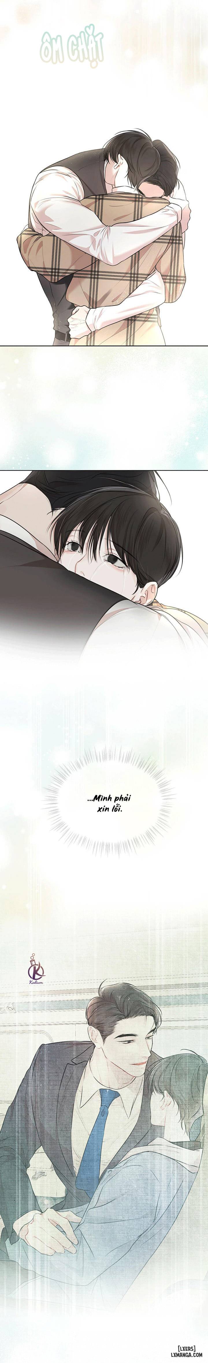 HentaiVN.net - Ảnh 24 - Hình thái khởi sinh - Chap 43