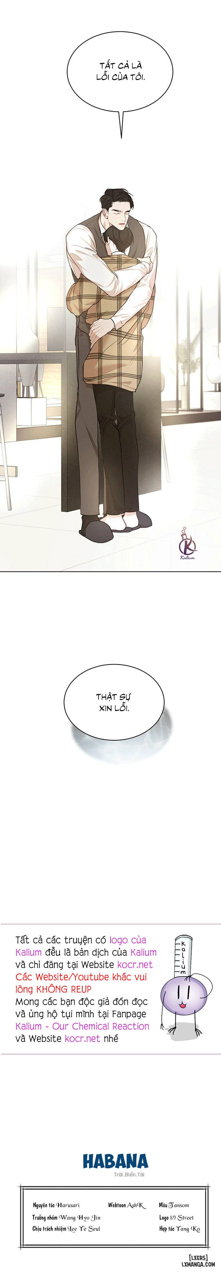 HentaiVN.net - Ảnh 27 - Hình thái khởi sinh - Chap 43