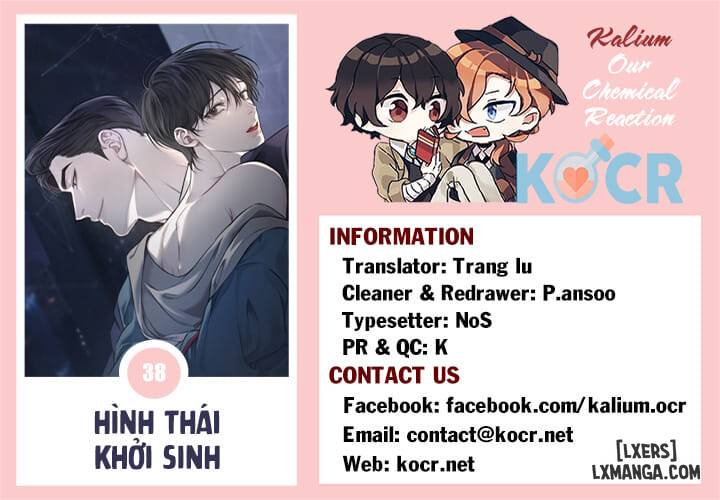 HentaiVN.net - Ảnh 28 - Hình thái khởi sinh - Chap 43