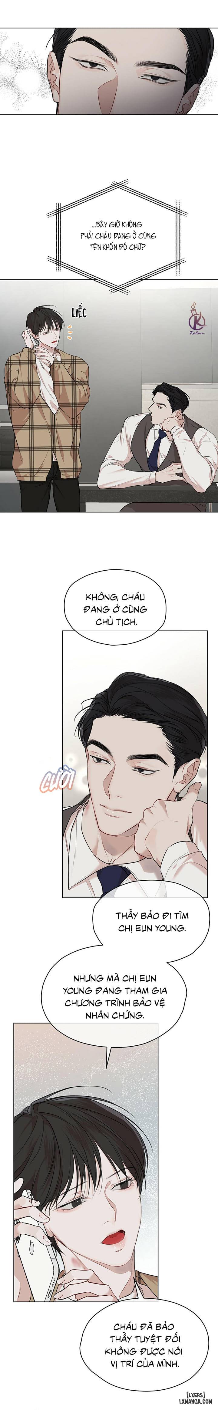 HentaiVN.net - Ảnh 3 - Hình thái khởi sinh - Chap 43