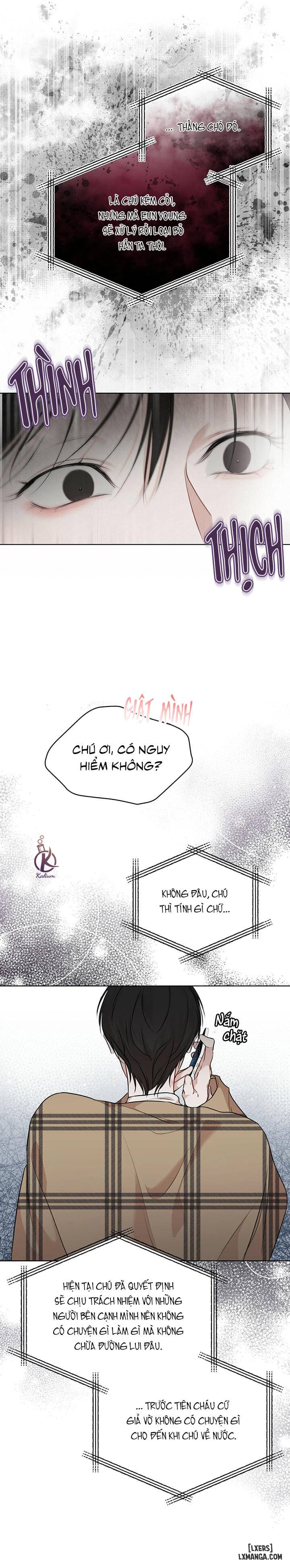 HentaiVN.net - Ảnh 4 - Hình thái khởi sinh - Chap 43