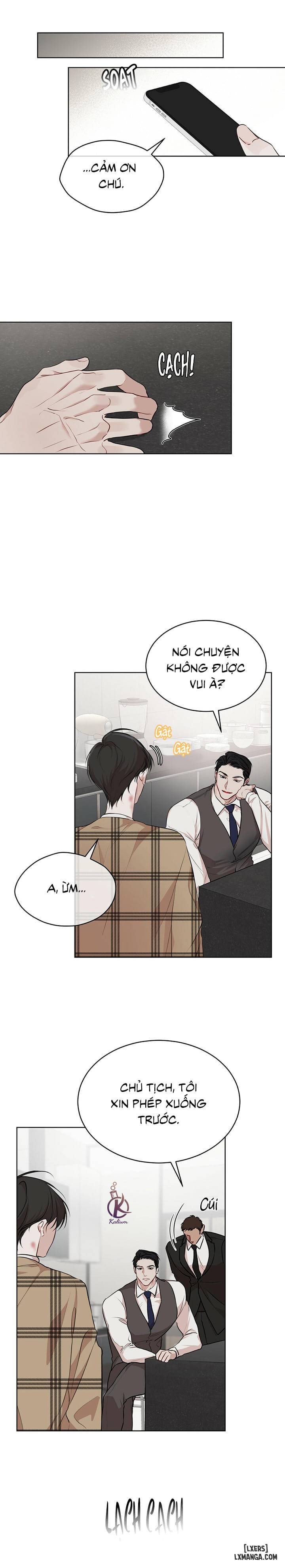 HentaiVN.net - Ảnh 6 - Hình thái khởi sinh - Chap 43