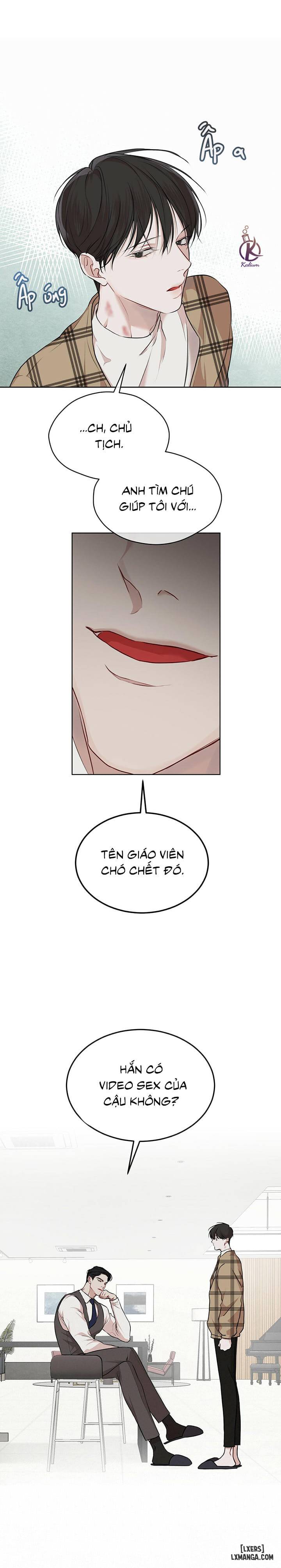 HentaiVN.net - Ảnh 7 - Hình thái khởi sinh - Chap 43