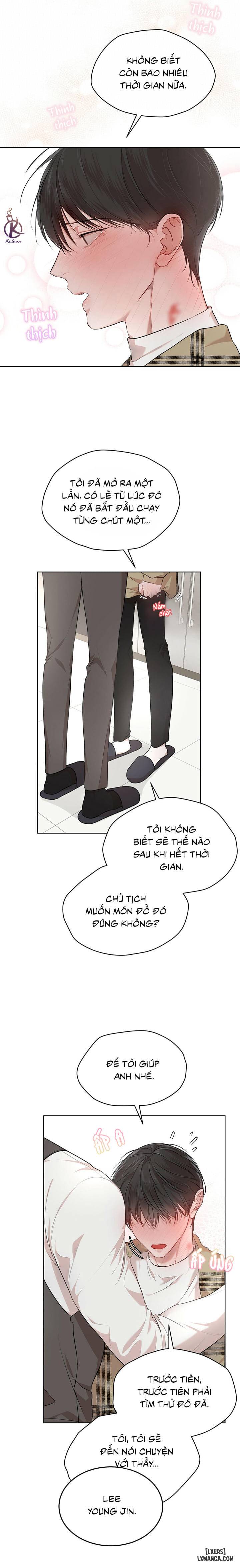 HentaiVN.net - Ảnh 10 - Hình thái khởi sinh - Chap 44