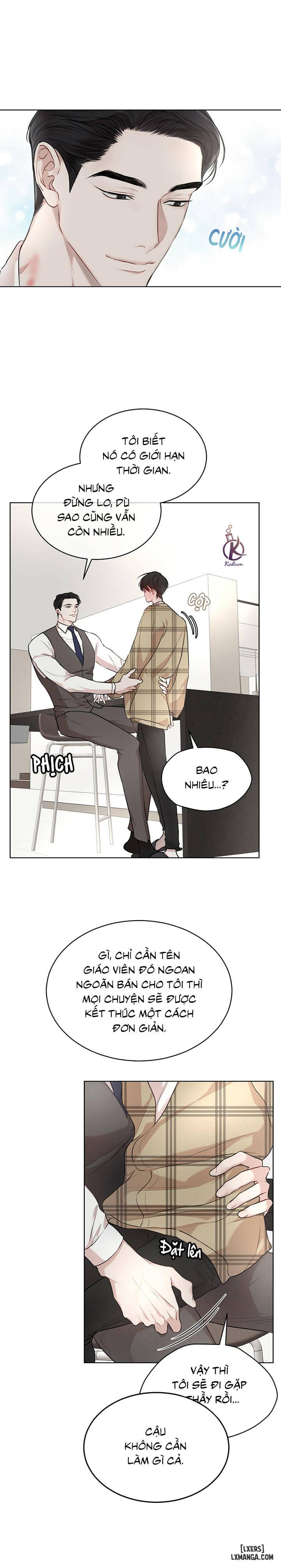HentaiVN.net - Ảnh 11 - Hình thái khởi sinh - Chap 44