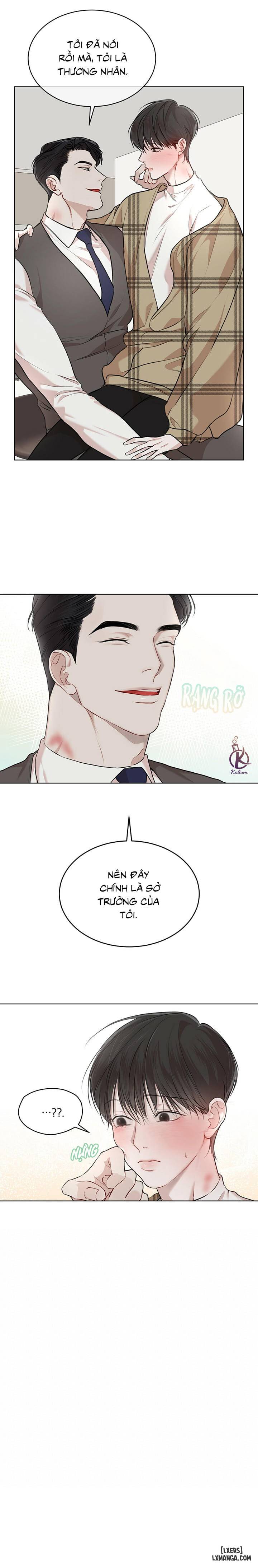 HentaiVN.net - Ảnh 12 - Hình thái khởi sinh - Chap 44