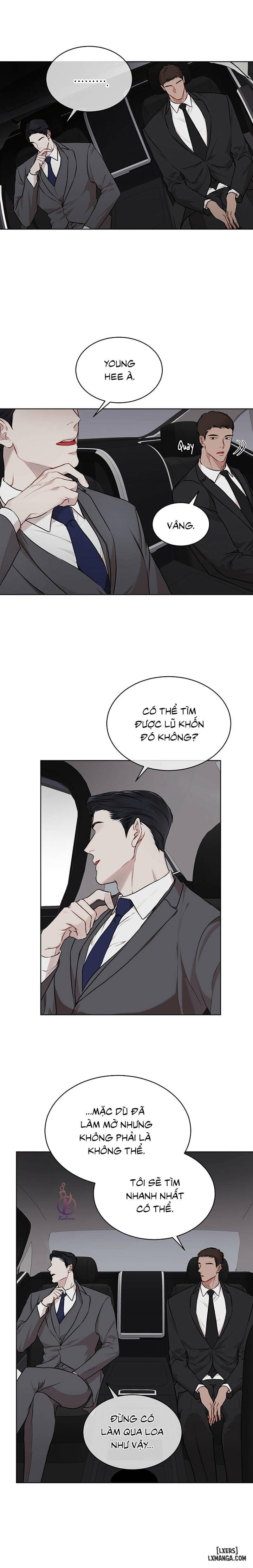HentaiVN.net - Ảnh 14 - Hình thái khởi sinh - Chap 44