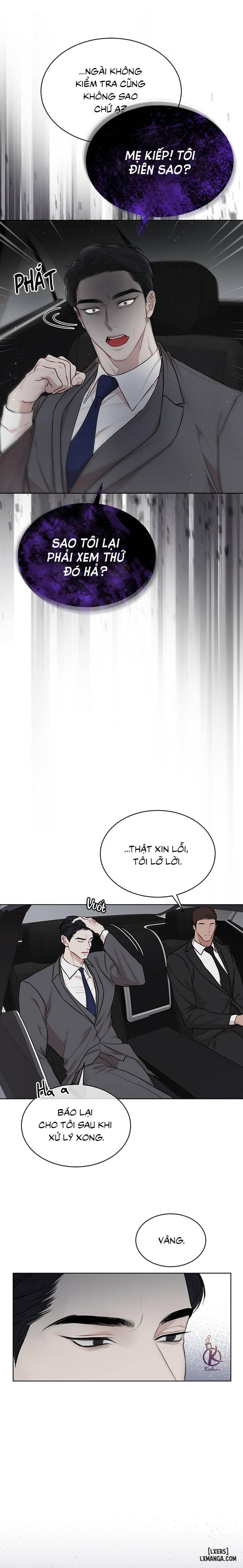 HentaiVN.net - Ảnh 16 - Hình thái khởi sinh - Chap 44