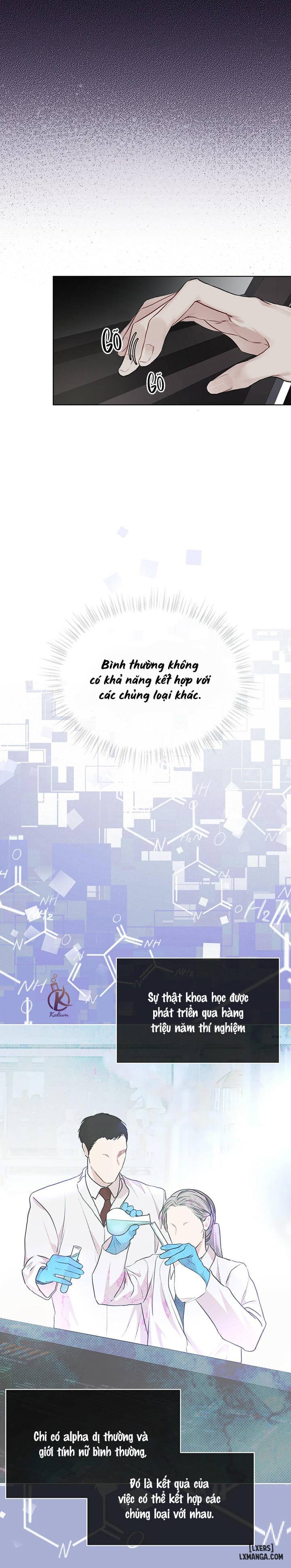 HentaiVN.net - Ảnh 18 - Hình thái khởi sinh - Chap 44