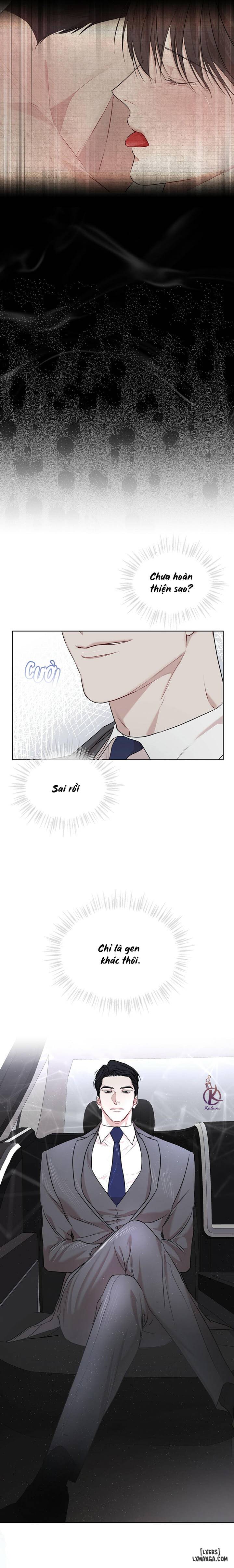 HentaiVN.net - Ảnh 22 - Hình thái khởi sinh - Chap 44