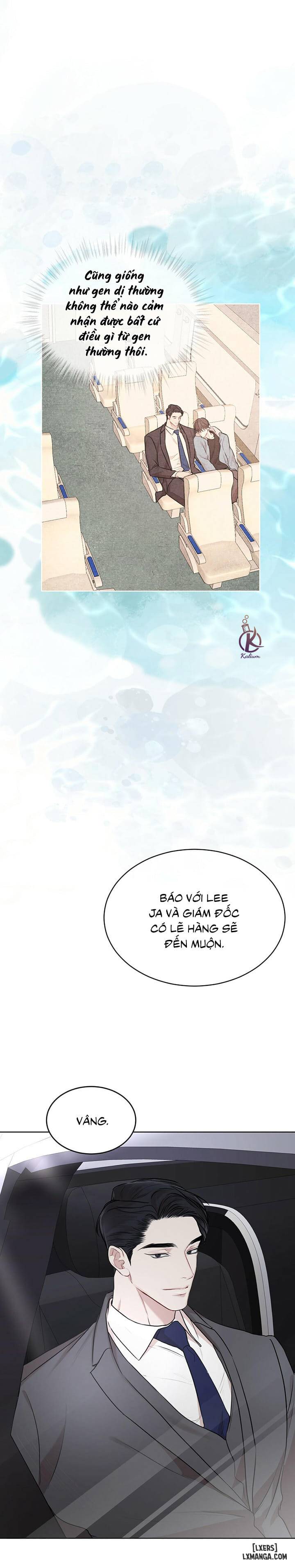 HentaiVN.net - Ảnh 23 - Hình thái khởi sinh - Chap 44
