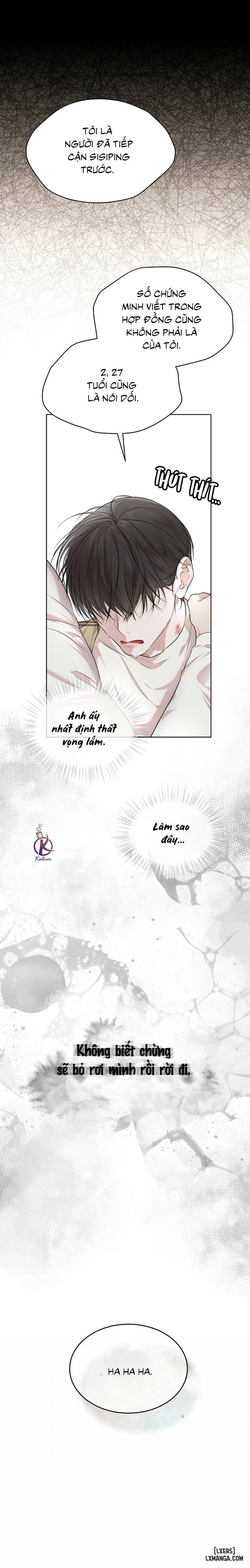 HentaiVN.net - Ảnh 3 - Hình thái khởi sinh - Chap 44
