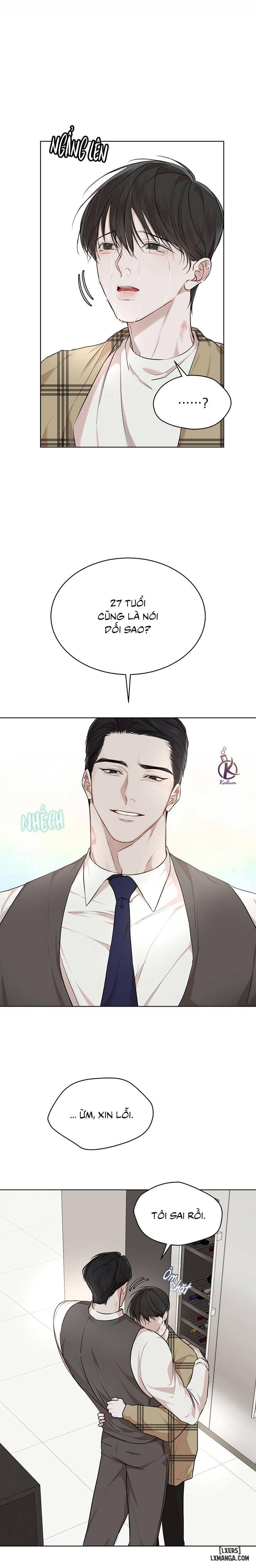 HentaiVN.net - Ảnh 4 - Hình thái khởi sinh - Chap 44