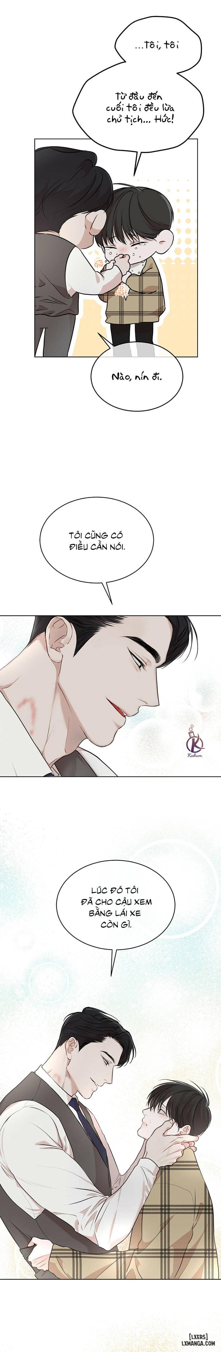 HentaiVN.net - Ảnh 5 - Hình thái khởi sinh - Chap 44