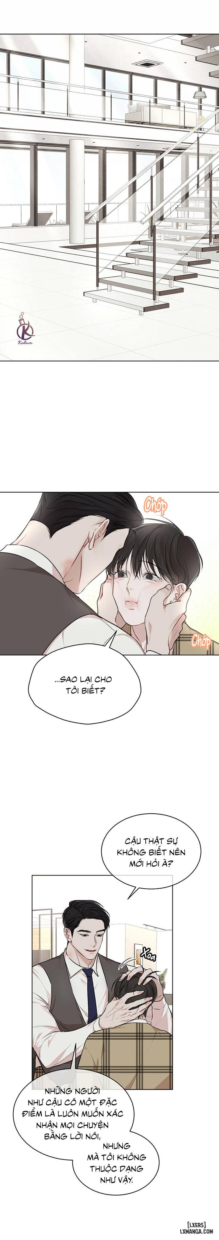 HentaiVN.net - Ảnh 7 - Hình thái khởi sinh - Chap 44