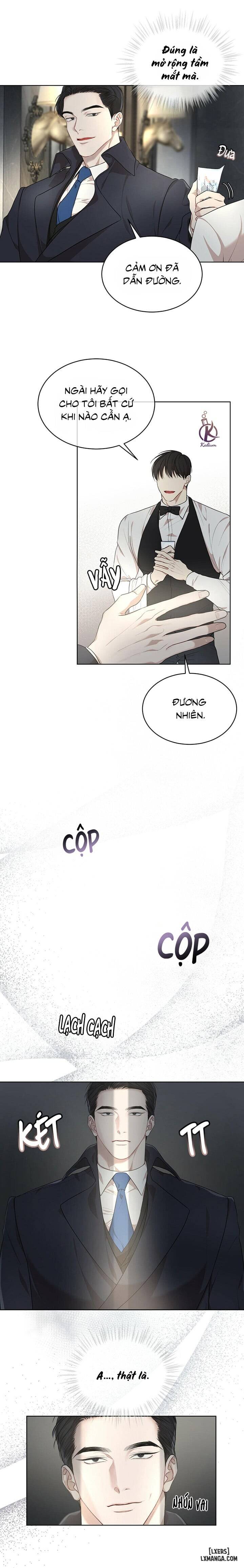 HentaiVN.net - Ảnh 10 - Hình thái khởi sinh - Chap 45